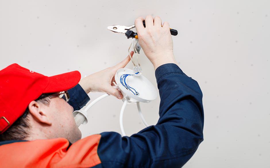 électricien en urgence Domont